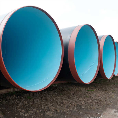 60 Zoll Säge Stahlrohr doppelte zufällige Länge Drl 11-13 Meter für Projekte