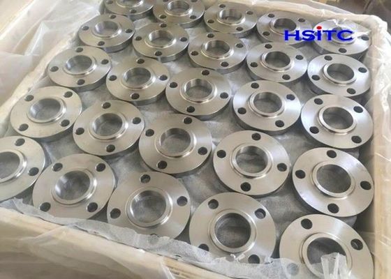 A234wpb 8 Zoll Flanken aus Kohlenstoffstahl galvanisiert