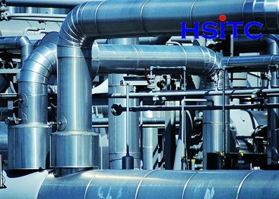 API5L nahtlose Rohre Astm A106 Klasse B für chemische Anlagen