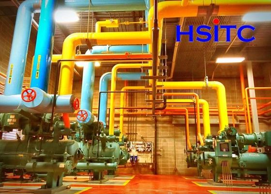 Gas rund 20 Zoll Hochdruck-Kohlenstoffstahlrohr X52