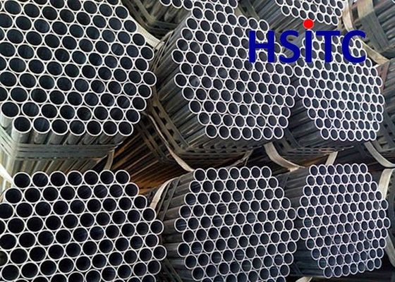 ASTM A53 ASTM A106 GR.B SMLS Rohr Kohlenstoffstahl Verarbeitungsprozesse