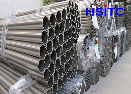 DIN 14mm geschweißte ERW Stahlrohr hydrostatische Prüfung