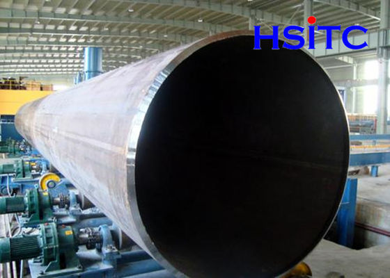 Psl1 Astm A53 Grade B Rohrwasserübertragung