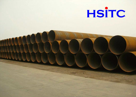 DN800 813 MM SSAW Stahlrohr En10219 S355j0h