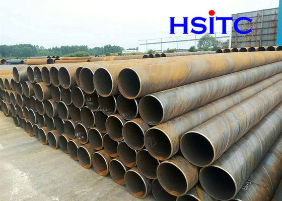 Gr.C Dn300 Astm A139 325 MM Spirale geschweißte Rohr-Hohlsektion