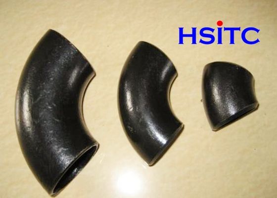 Astm A234 sch20 Rohr aus Kohlenstoffstahl Ellenbogen 90 Grad