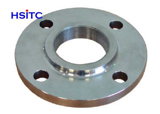 PN16 Druckrohr DN15 Galvanisierte Stahlrohrflansche AWWA C207