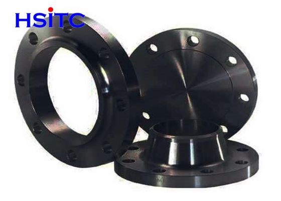 ASTM A694 Flanken aus kohlenstoffarmem Stahl mit einer Breite von 2,75" 250 Mpa