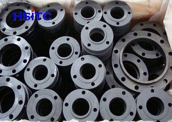 Astm A105 B16.5 Flanken aus leichtem Kohlenstoffstahl