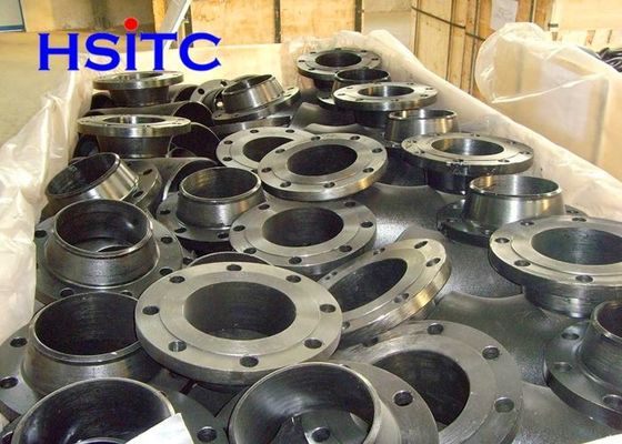 Astm A105 B16.5 Flanken aus leichtem Kohlenstoffstahl