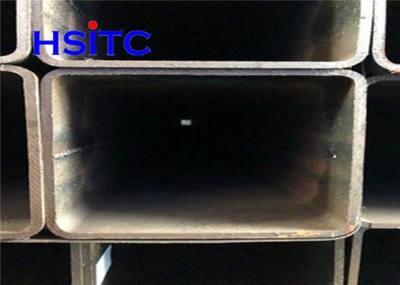 JIS G3466 ST37 Kohlenstoffstahl-Rechteck-Hohlrohr 400 X 600