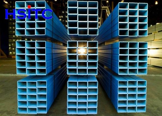 16 mm kaltgeformtes Stahlrohr S355 20x40 RHS En10210