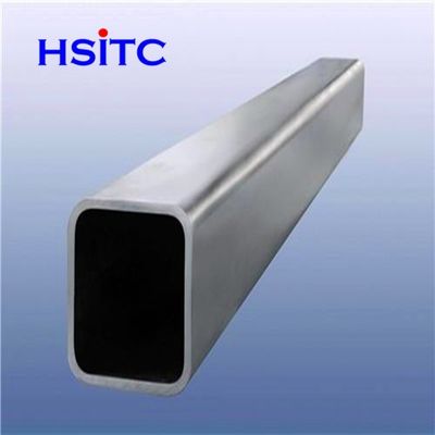 Q355B Verzinktes 70x70 SHS Stahlrohr EN10210