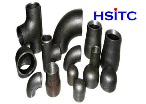 ASTM A234 WPB Kohlenstoffstahl-Schweißbefestigungen ISO9001