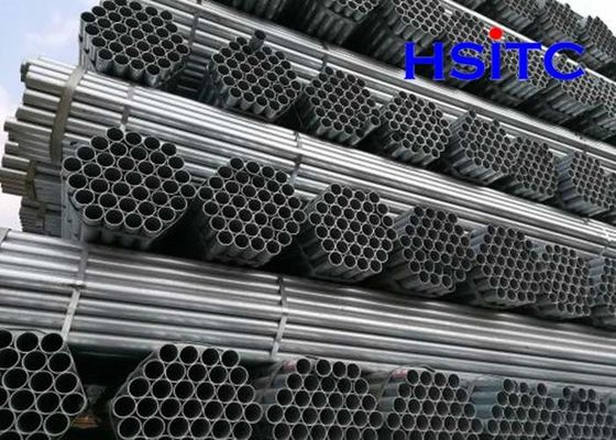 ISO9001 Psl2 12m galvanisierte Kohlenstoffstahlrohr A106B