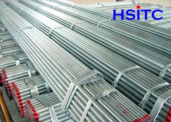 20 Zoll galvanisierte Kohlenstoffstahlrohr mit Zinkbeschichtung