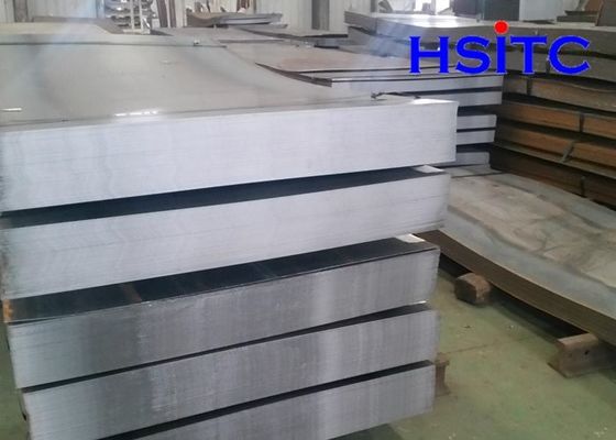 Hochdruckbehälter 2,2 m HR Kohlenstoffstahlplatte ISO 9001