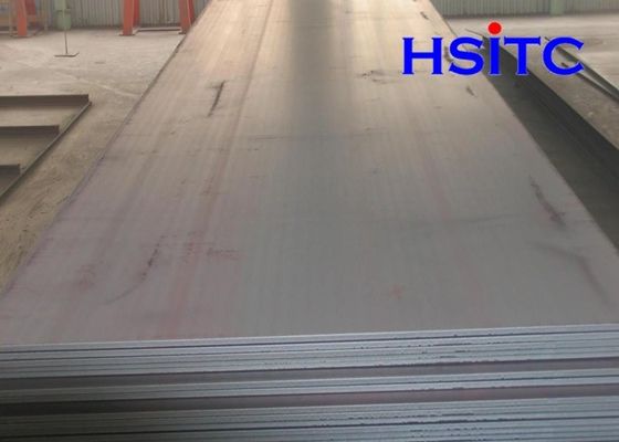 Dach Astm A36 Kohlenstoffstahlplatte S235 Niedriglegierung