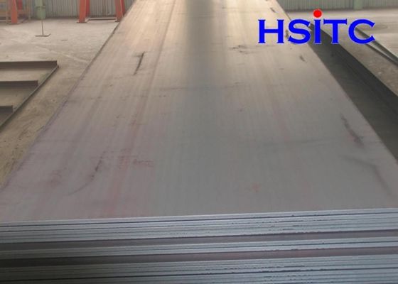 Gr50 S275 0,5 m HR Kohlenstoffstahlplatte Astm A572