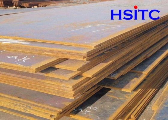 Dach Astm A36 Kohlenstoffstahlplatte S235 Niedriglegierung
