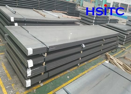 Gr50 S275 0,5 m HR Kohlenstoffstahlplatte Astm A572