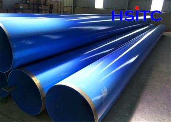 ASTM A53 Gr.B 33mm Korrosionsschutzrohr aus Stahl ISO 9001