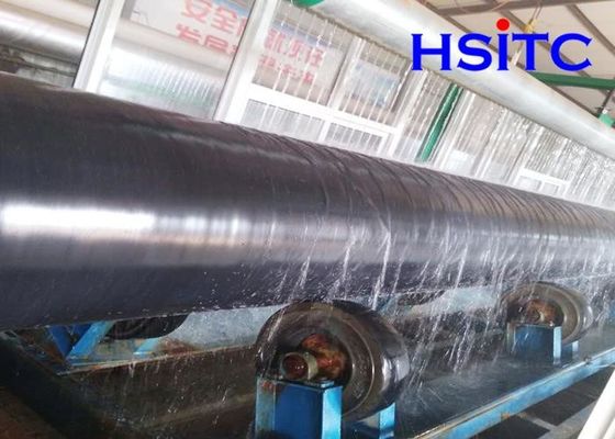 Gr.50 Epoxy-beschichtete Rohre mit 3000 mm Fusionsverbindung Polyethylen beschichtet