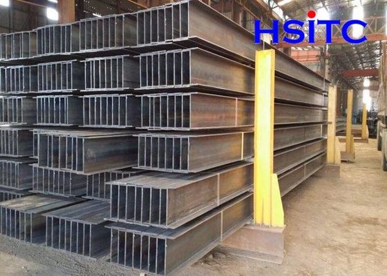 H Abschnitt GB/T11263 Verzinkter Stahl Winkel S355 Baukonstruktionsstahl