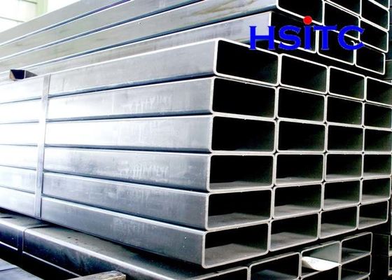 Hot Dip St52 2 Zoll galvanisiertes Kohlenstoffstahlrohr