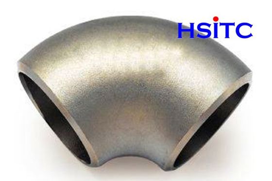Astm A234 A234m Rohr aus Kohlenstoffstahl Ellenbogen Lange Radius 56"