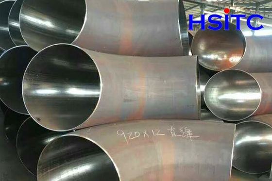 33.4mm Dia Deg 90 Milchstahl Ellenbogen Astm A420 A420m
