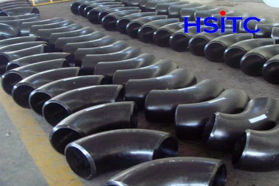 33.4mm Dia Deg 90 Milchstahl Ellenbogen Astm A420 A420m