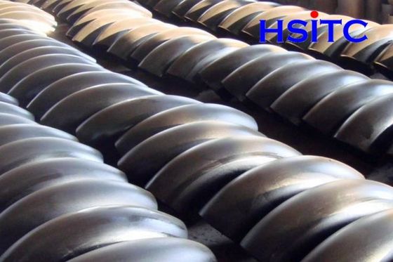 Astm A234 A234m Rohr aus Kohlenstoffstahl Ellenbogen Lange Radius 56"