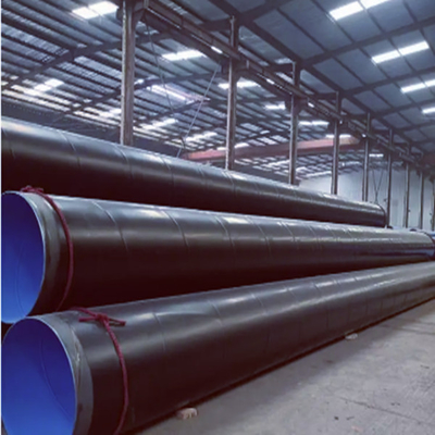 Astm A139 SSAW Stahlrohr