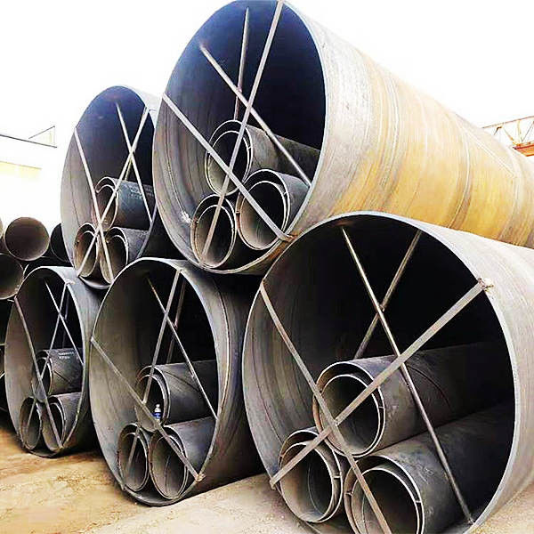 ASTM A139 Sägepipe Std Sch40 Wandstärke Kohlenstoffstahl 0