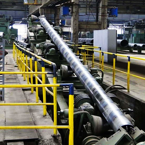 20 Zoll Piling Säge Stahlrohr Langlänge Astm A252 0