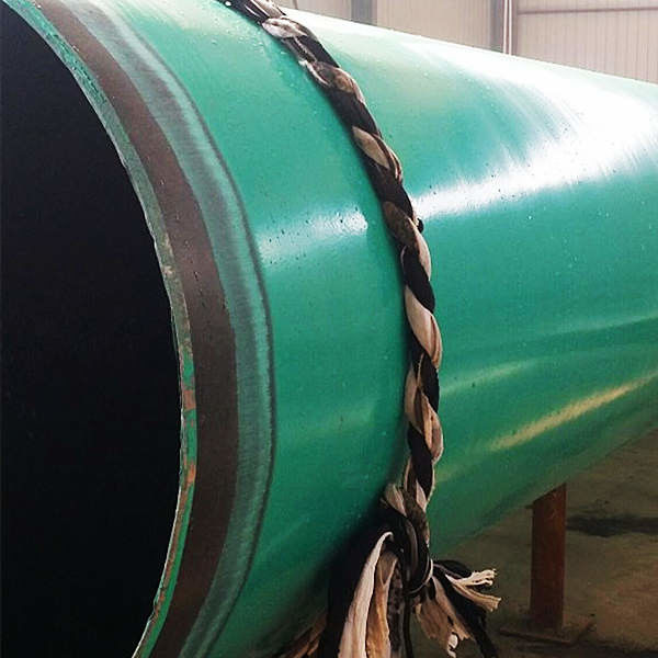 Awwa C213 Standard-Schaurohrrohr Fusionsbindung Epoxydeschichtung 0