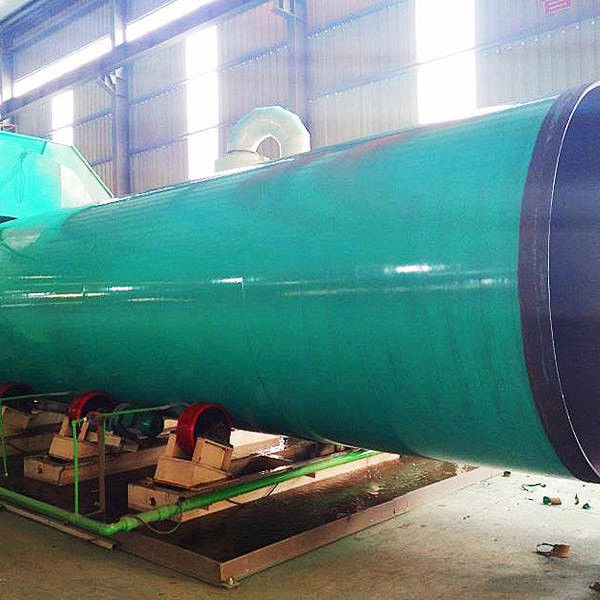 En10204 Bescheinigung 3.1B Epoxidbeschichtung für Stahlrohr oder Rohr 0