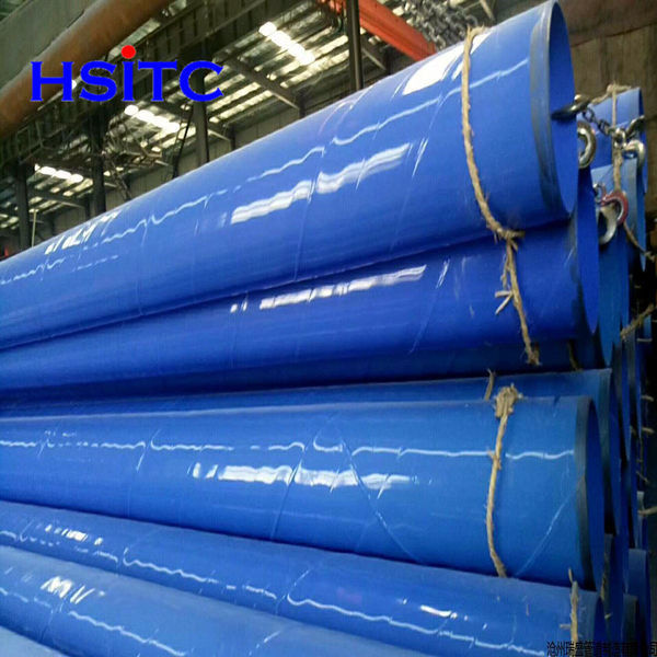 DN800 813 MM SSAW Stahlrohr En10219 S355j0h 0