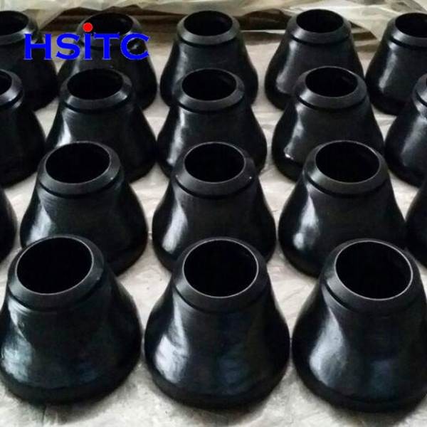 Spiral A369 8" Korrosionsschutzstahlrohr mit 3LPE-Beschichtung 0