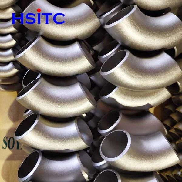 Asme B16.9 5mm Korrosionsschutzrohrstücke St52 0