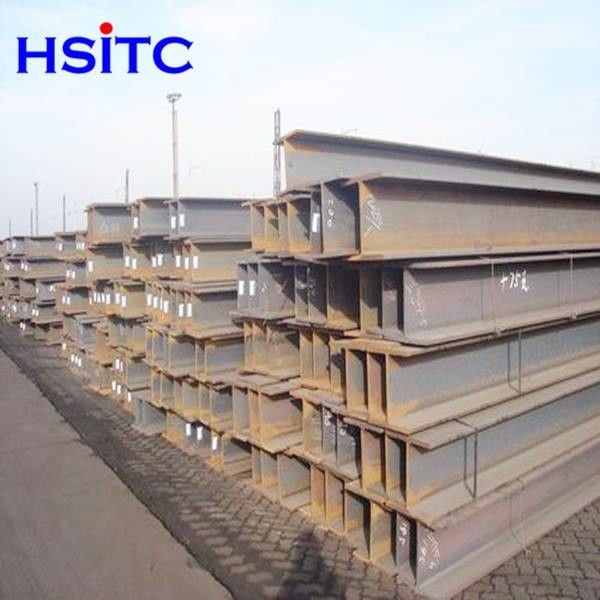 En10025 Metall-H-Strahl S235 Baukonstruktionsstahl 0