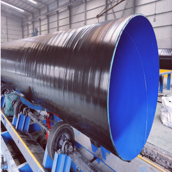 Astm A53 Standard-Säge-Rohr-Säge-Schwarz-Kohlenstoffröhre 1